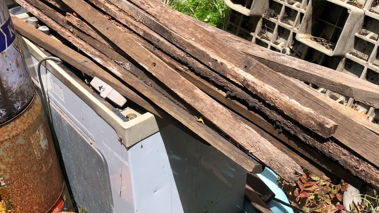 Garden rubbish removal in Castle Hill