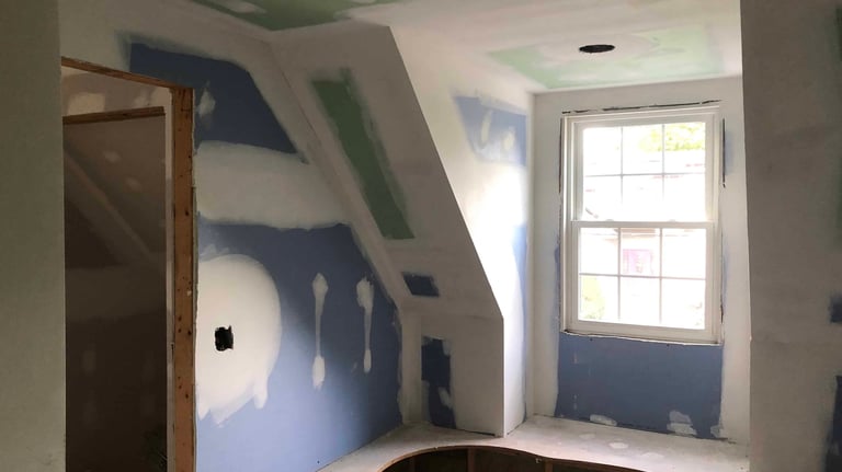 drywall bathroom remodel new drywall in belchertown ma