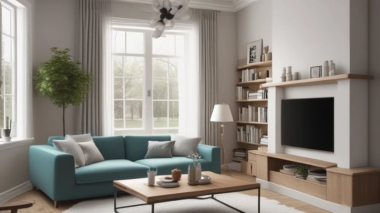 white and black abstract painting