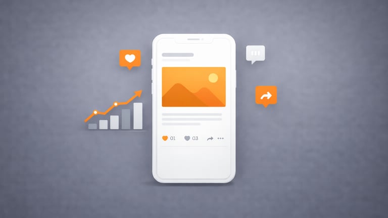 SMM (social media marketing)