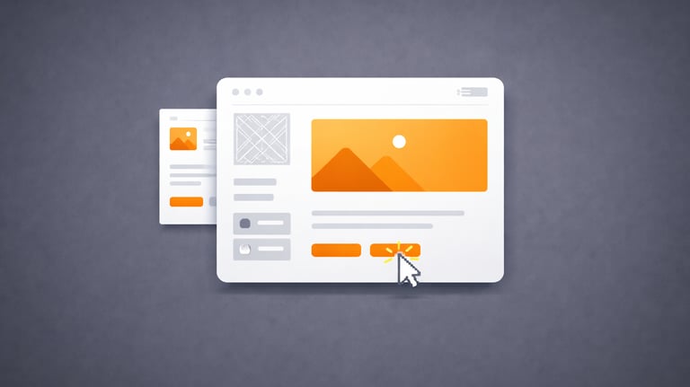 ui/ux design, web design
