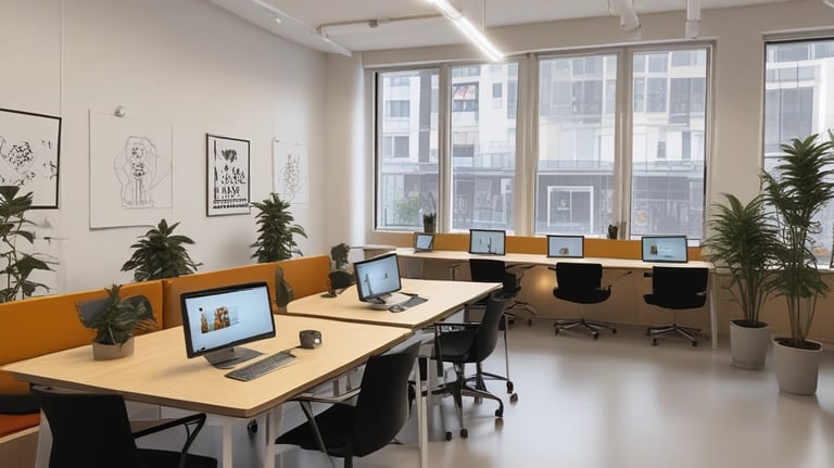 pink metal frame photo