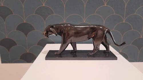 Le musée Blanche Hoschedé-Monet de la ville de Vernon