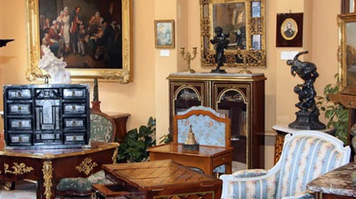 La Galerie d'art de Crécy-la-Chapelle