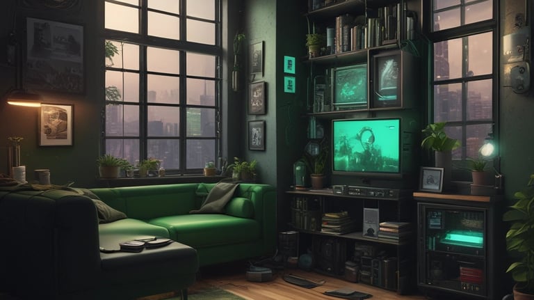 worm's-eye view photography of concrete building