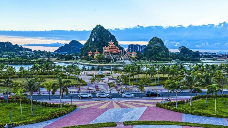 Công viên sinh thái 50ha Đà Nẵng
