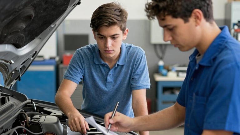 worm's-eye view photography of concrete building