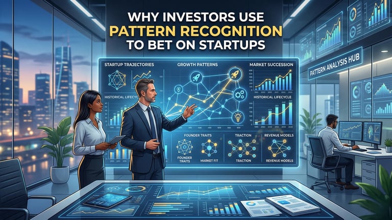 VC Deal Flow: How Investors Prioritize Startups to Fund