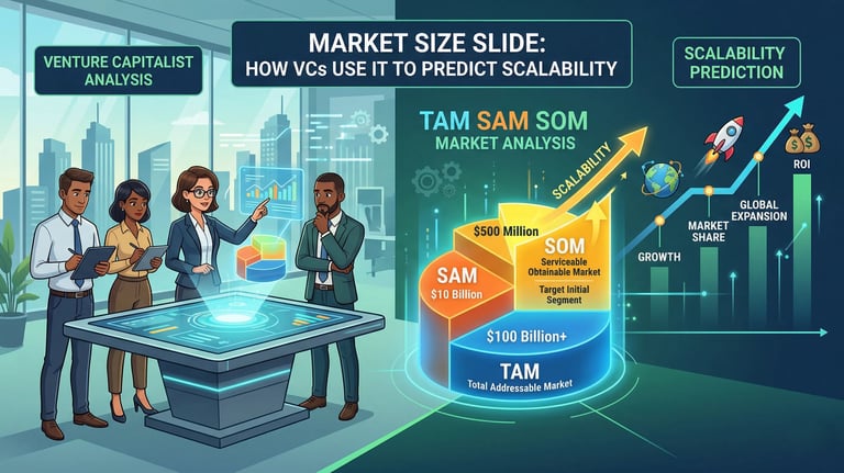Market Size Slide: How VCs Use It to Predict Scalability