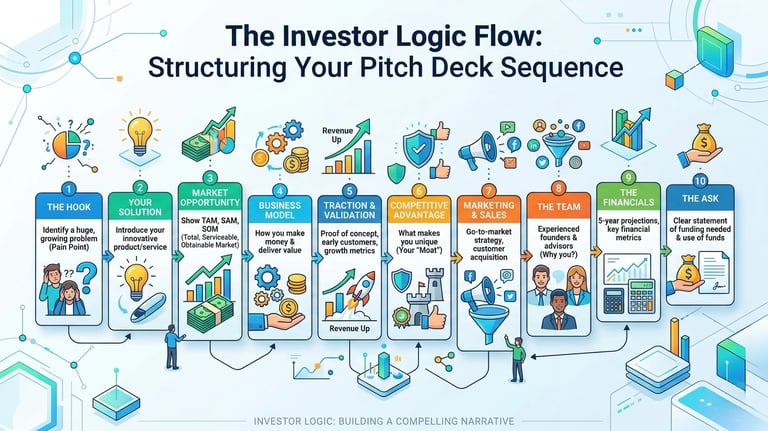 Closing Your Pitch Deck: Leaving VCs With a Memorable Vision