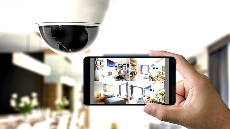 Seguridad en tus manos