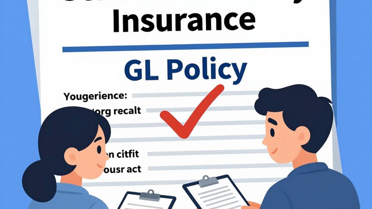 General Liability Insurance for DFW Contractors and Small Businesses - Insurance Crib