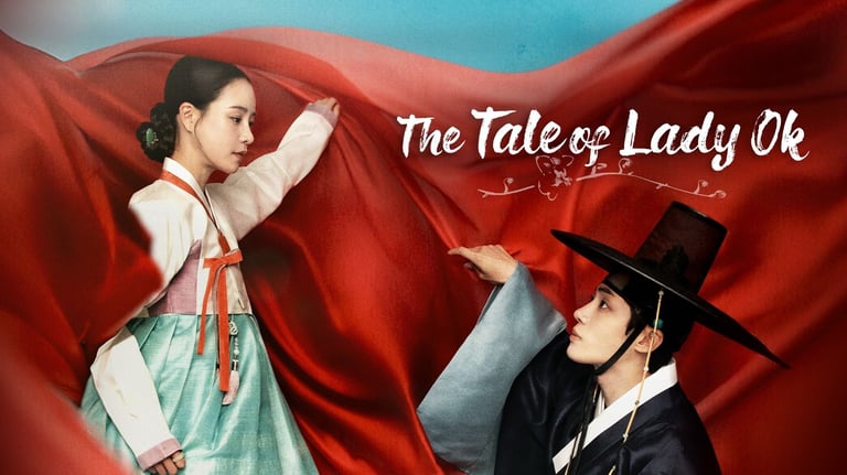 The Tale of Lady Ok - O Conto de Lady Ok – 옥씨부인전 – DoramaLand – K Drama