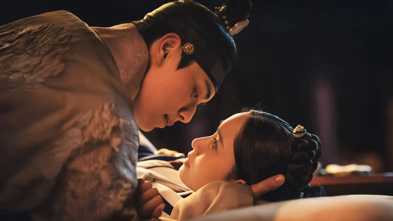 Bon Appétit, Your Majesty – Bom Apetite, Vossa Majestade - 폭군의 셰프 - DoramaLand