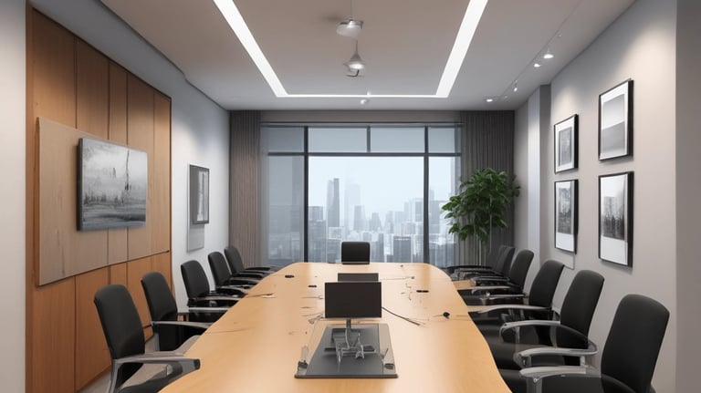 white and black abstract painting