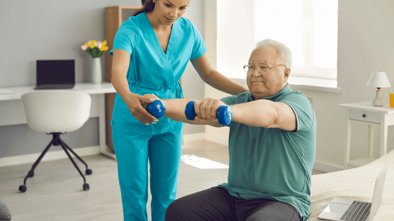 Home Care Physiotherapy in Noida at affordable prices