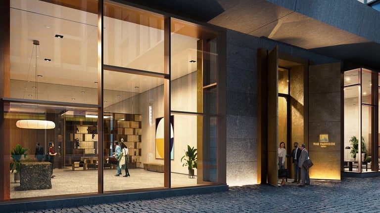 THE PARKSIDE SEOUL