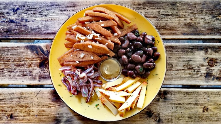 Rinkinys prie alaus Šnekutis