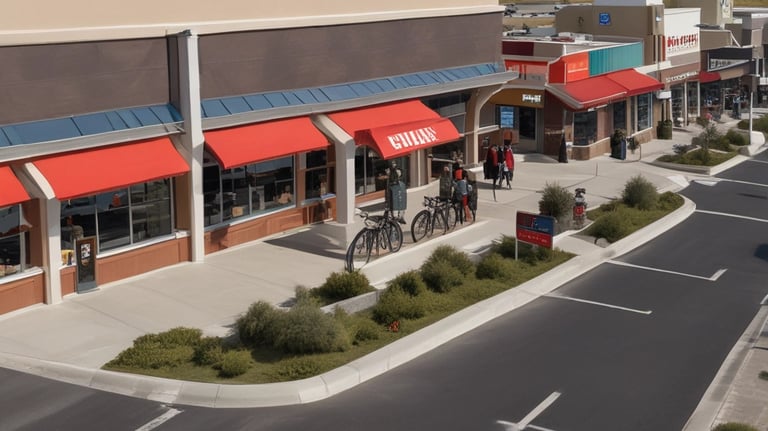 A handshake sealing a deal in a bright office setting