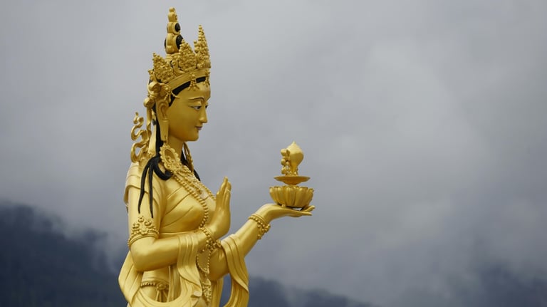 Bhutan Holidays by Soma Journeys