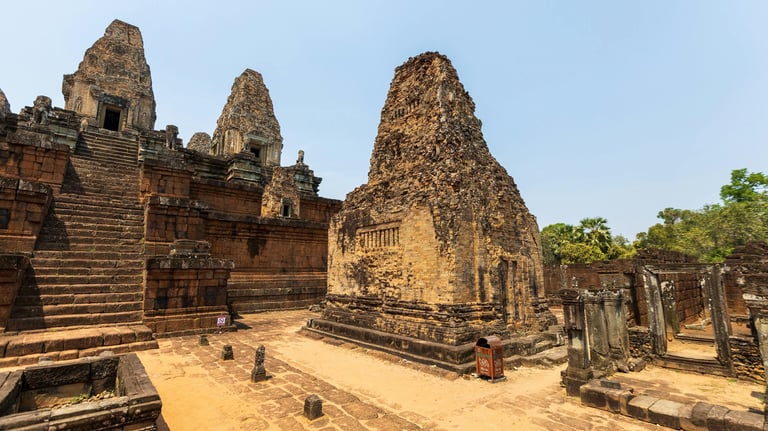 Cambodia Holidays by Soma Journeys