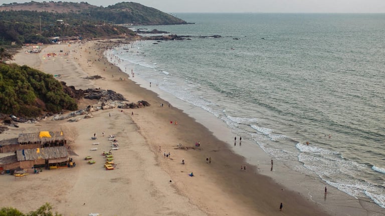 Amazing Goa Holidays by Soma Journeys