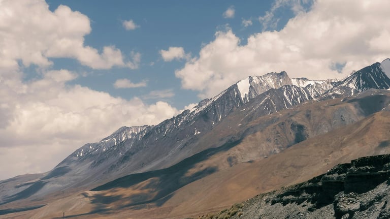 Leh Ladakh Holidays by Soma Journeys