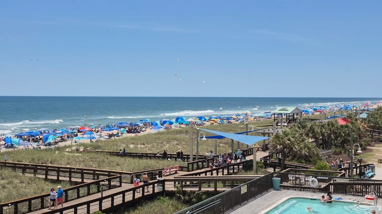 carolina beach hotel