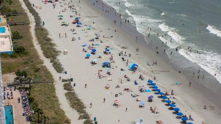 grand strand myrtle beach sc