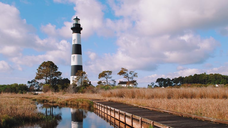 bodie island lighthouse
