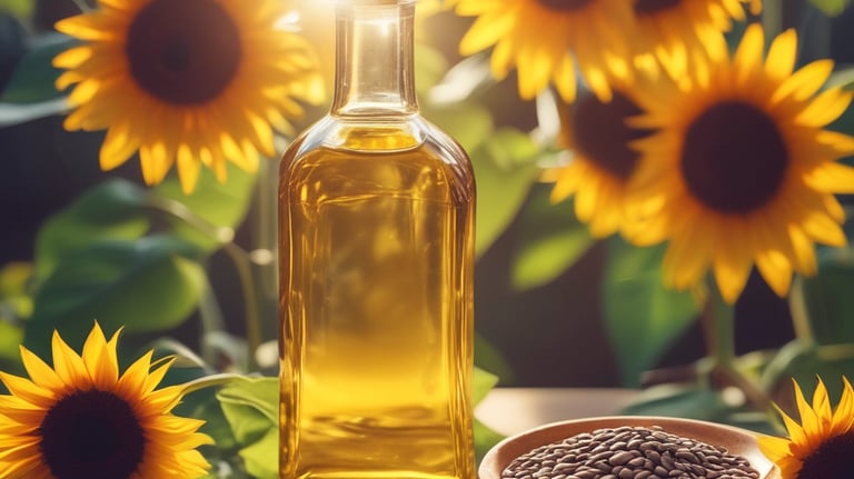 a pile of dried leaves