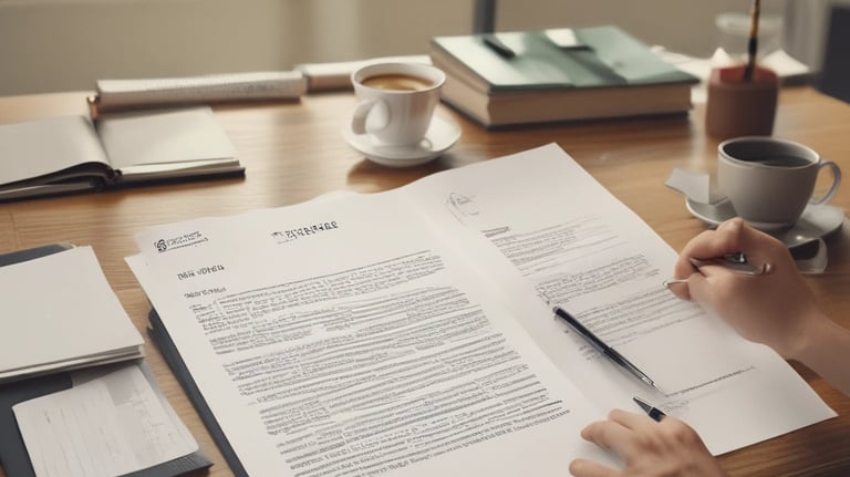 A curved facade covered in white latticework