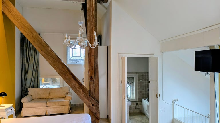 Hotelkamer Boutique Hotel Westerlee