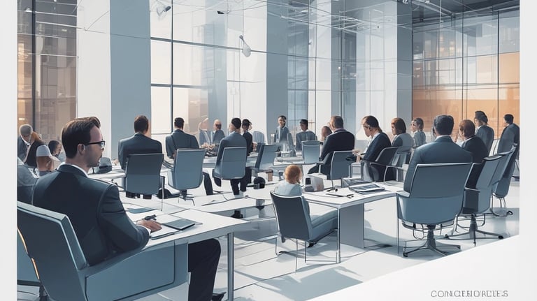 low angle view photography of a gray building