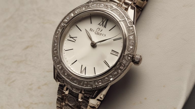 pink metal frame photo