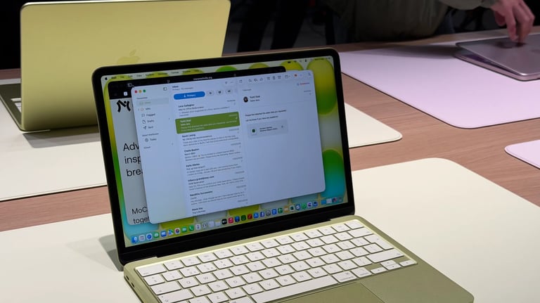 Pantalla Macbook Neo Liquid Retina 13"