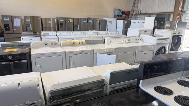 Anytime Appliance Center