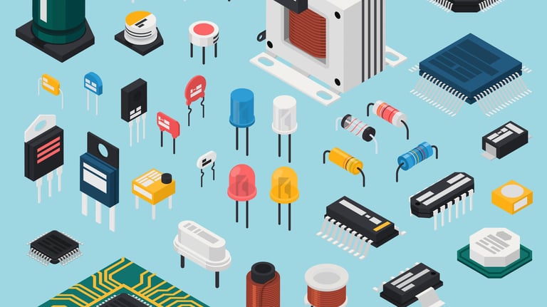 electronics part image