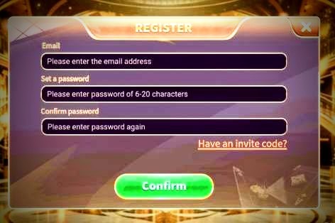 How to register royal x casino 
