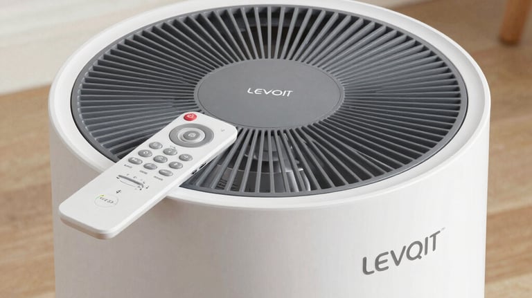 Air purifiers