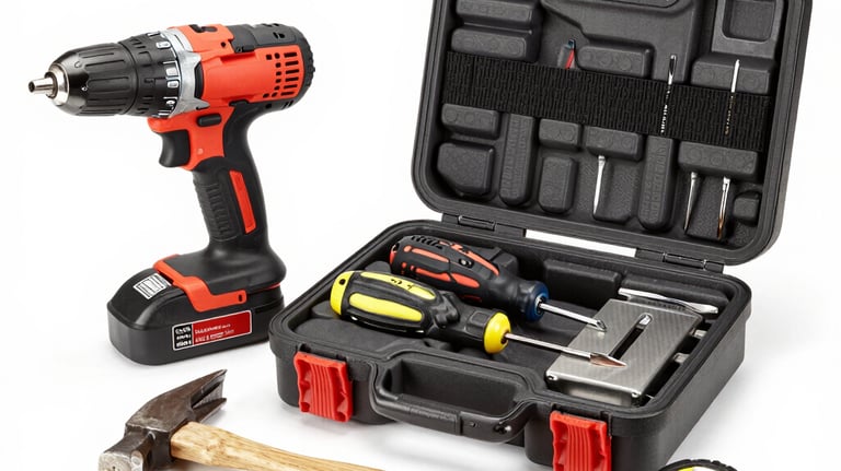 Home toolkits