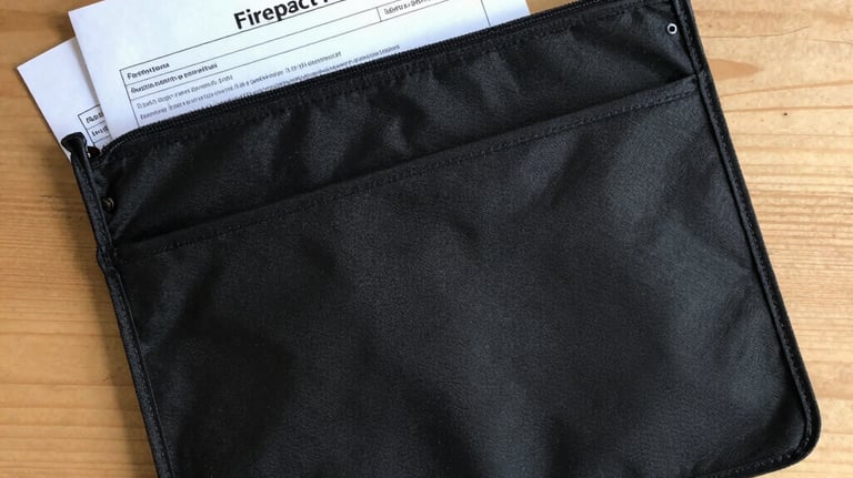 Document bags