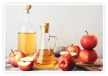 Ingrediant-Spanish Red Apple Vinegar