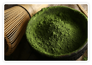 Ingrediant-Ceremonial Green Tea