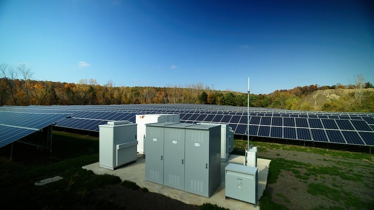 Solar EPC company in India – ArcSolars Energy