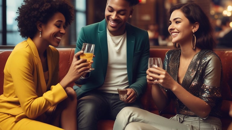 low angle view photography of a gray building