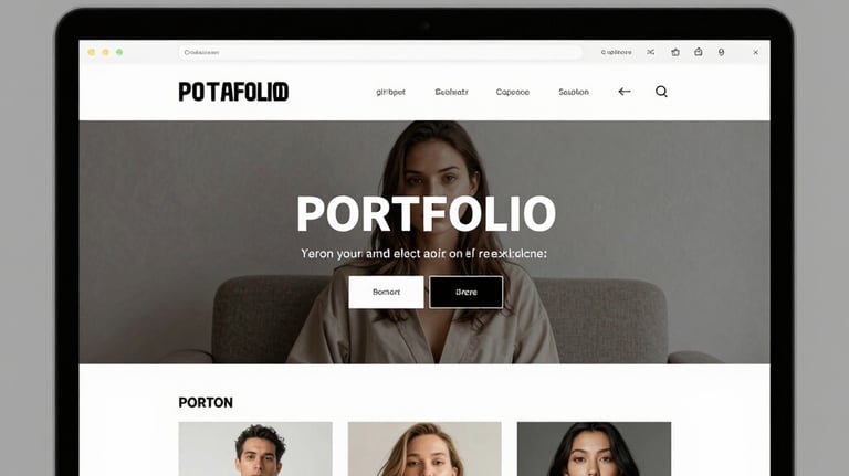 white and black abstract painting