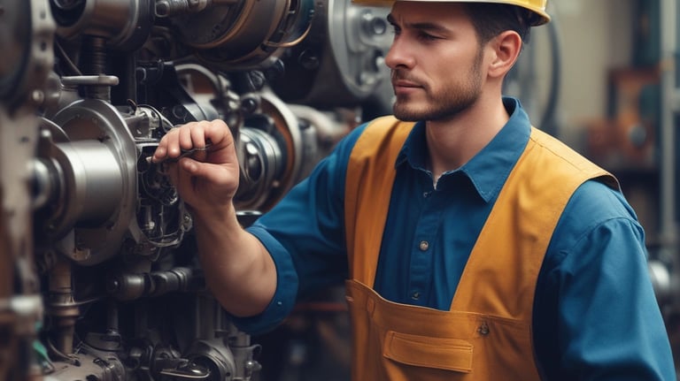 A curved facade covered in white latticework
