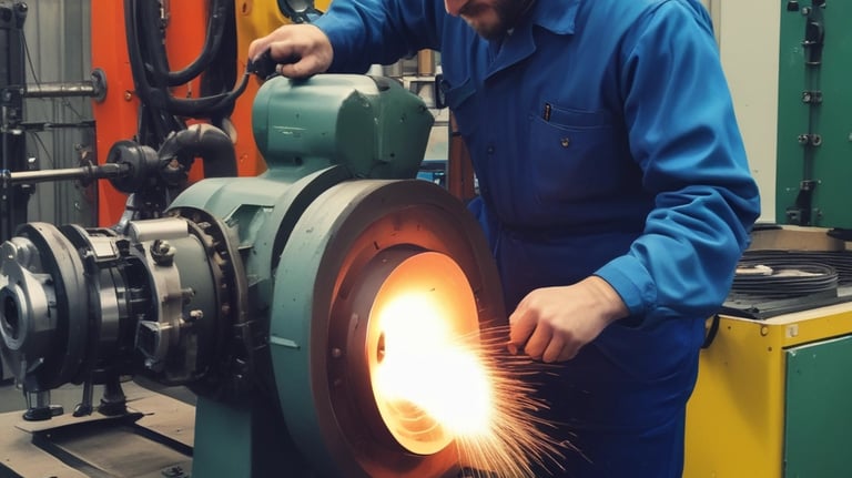 white and black abstract painting