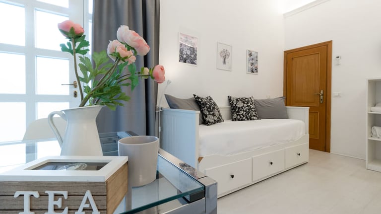 Casa Rava Sul Parco Riccione Cucina